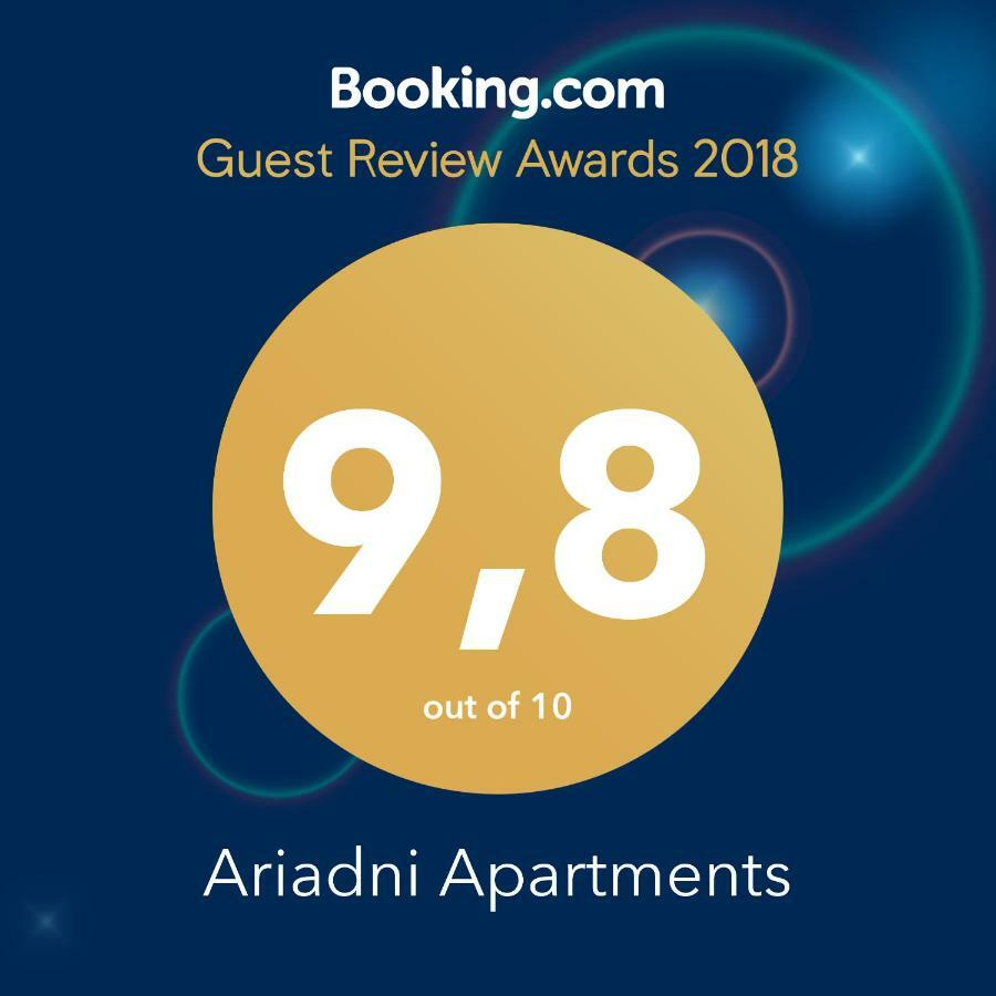 Ariadni Apartments Athén Kültér fotó